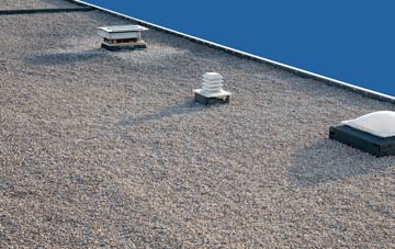 flat roofing Fairstead