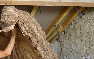 Fairstead pitched roof insulation costs