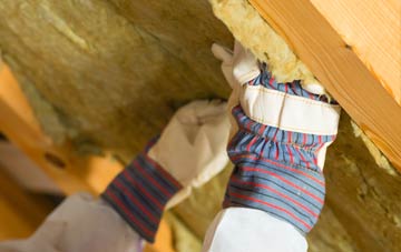 types of Fairstead pitched roof insulation materials